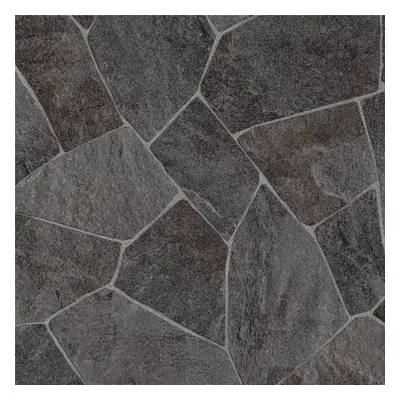 Vinylboden Broken Slate ANTHRACITE IZMIR-TB15 B:300cm