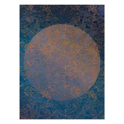 Vlies Fototapete - La Lune - Größe 200 x 270 cm