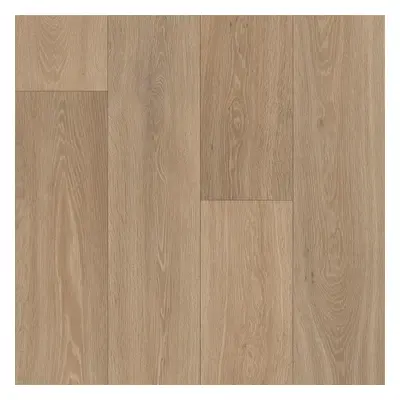 Vinylboden ANCARES OAK PLANK BROWN IZMIR-TB15 B:400cm