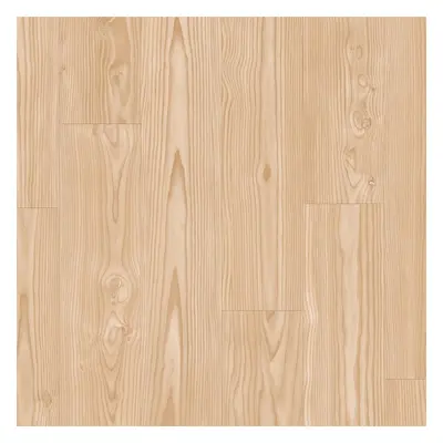 Designboden NATURALS-Douglas Pine-Creme Planke 150 cm x 25 cm - Nutzschichtdicke...