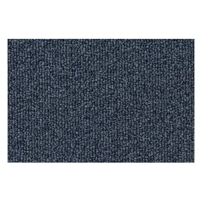 Teppichboden Vorwerk Essential 1027 ARENA Schlinge Blau 3N96 - Rollenbreite 400 ...