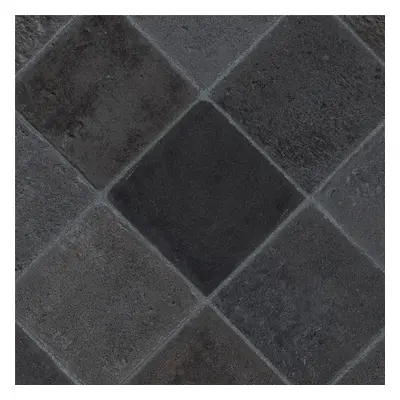 Vinylboden Cottage Stone BLACK IZMIR-TB15 B:400cm