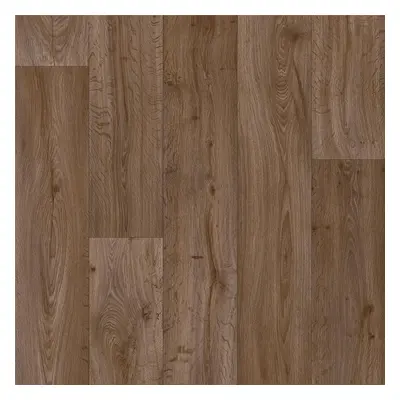 Vinylboden Fumed Oak MEDIUM BROWN IZMIR-TB15 B:400cm