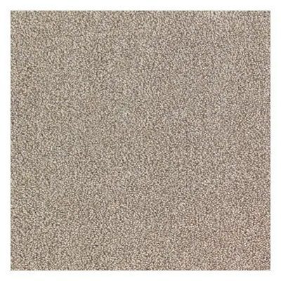 Teppichfliesen 50 x 50 cm Velours Arcade B023 9107 Beige Allover