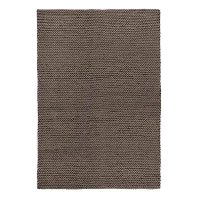 Teppich Robbie 125 Taupe 80 cm x 150 cm