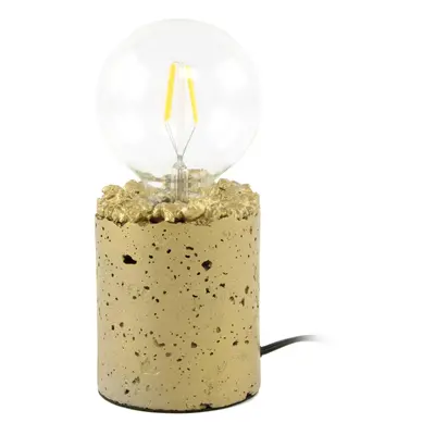 Tischlampe Curacao 525 Gold