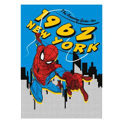 Vlies Fototapete - Spider-Man 1962 - Größe 200 x 280 cm