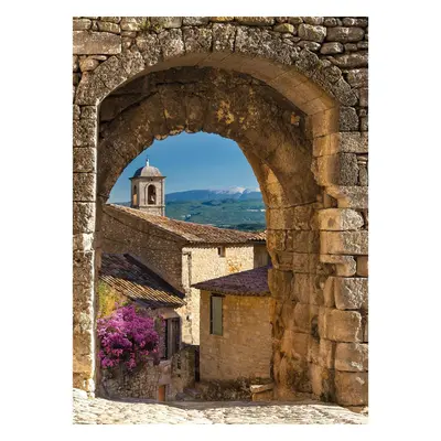 Papier Fototapete - France - Größe 184 x 254 cm