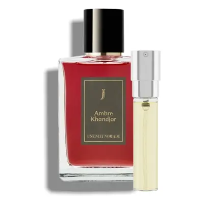 Une Nuit Nomade Ambre Khandjar - 8ml abonnement