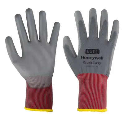 Honeywell Workeasy 13G GY PU - Arbeitshandschuhe