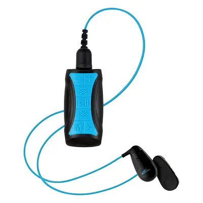 H2O Audio H2O Stream DM - Wasserdichter MP3-Player mit Bluetooth