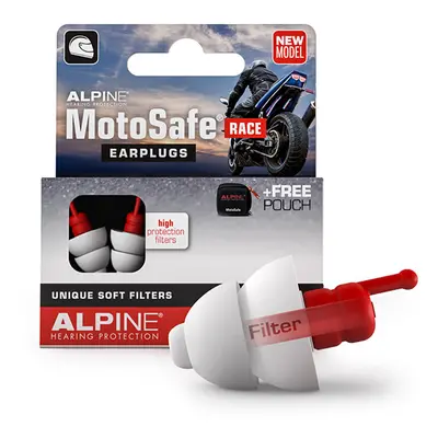 Alpine MotoSafe Race
