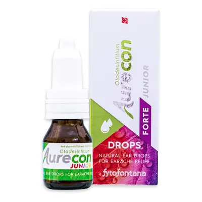 Aurecon FORTE JUNIOR Ohrentropfen ml