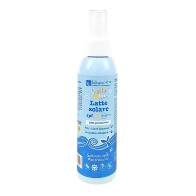 laSaponaria Sonnencreme LSF BIO ml