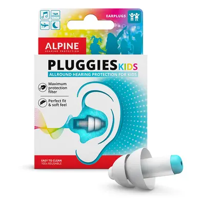 Alpine Pluggies Kids