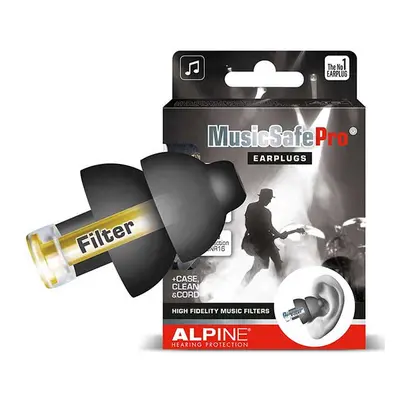 Alpine MusicSafe Pro Farbe: Transparent