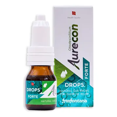 Aurecon Drops FORTE Ohrentropfen ml