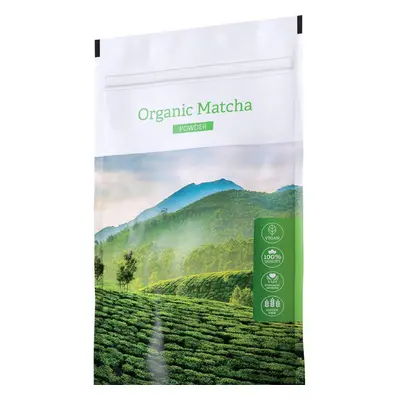 Energy Bio Matcha Tee Pulver g