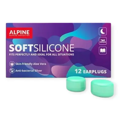 Alpine SoftSilicone Menge im Paket: Paare