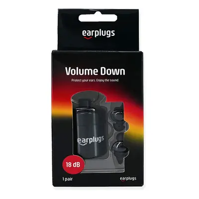 Earmazing.de Earplugs Volume Down