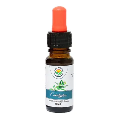 SalviaParadise Ätherisches Öl - Eukalyptus - ml