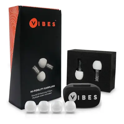 Vibes Hi-Fidelity-Ohrstöpsel