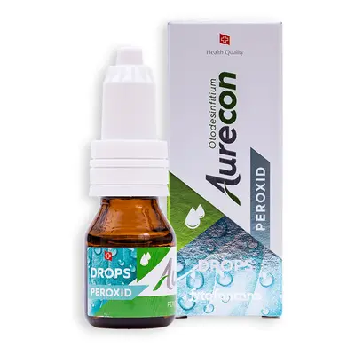 Herb-Pharma Aurecon Peroxid Ohrentropfen ml