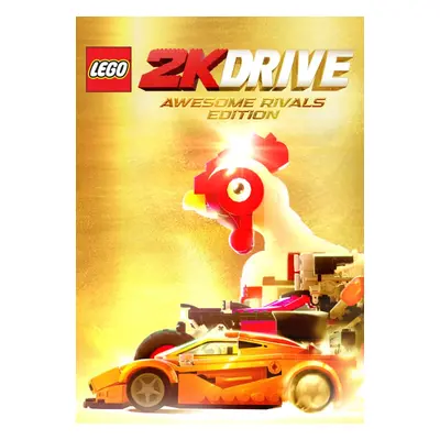 LEGO 2K Drive Awesome Rivals Edition PC (Epic Games)