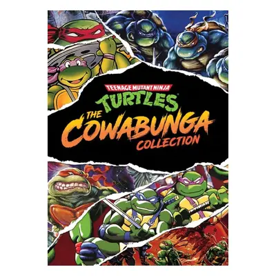 Teenage Mutant Ninja Turtles: The Cowabunga Collection Xbox (WW)