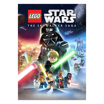 LEGO Star Wars: The Skywalker Saga PC (EU & North America)