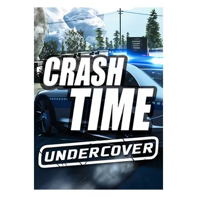 Crash Time - Undercover PC