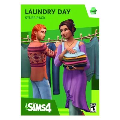 The Sims 4 Laundry Day Stuff PC