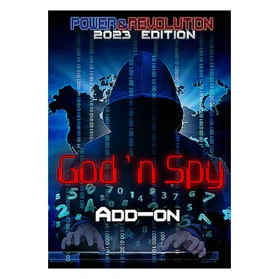 God'n Spy Add-on - Power & Revolution 2023 Edition PC - DLC