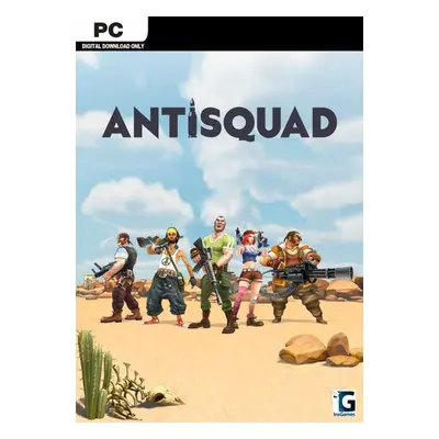 Antisquad PC