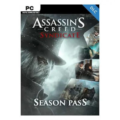 Assassin's Creed Syndicate Season Pass PC - DLC (EU & UK)