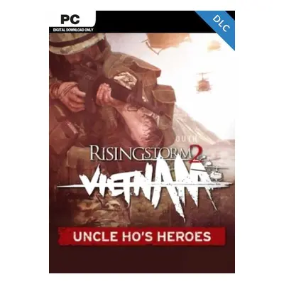 Rising Storm 2 Vietnam Uncle Ho's Heroes Cosmetic PC - DLC