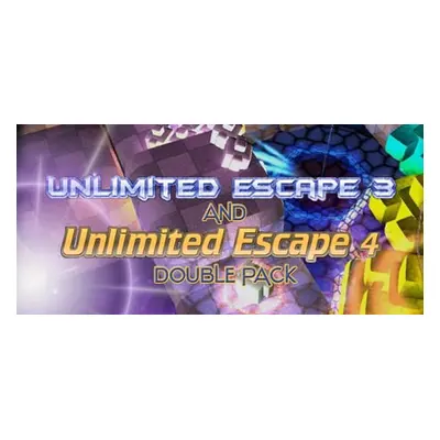 Unlimited Escape 3 & 4 Double Pack PC