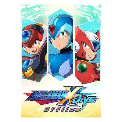 MEGA MAN X DiVE Offline PC