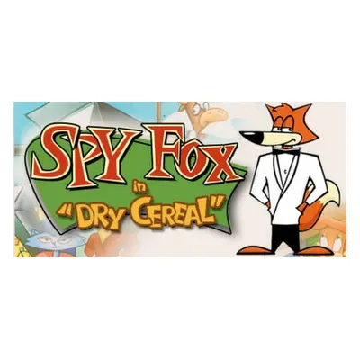 Spy Fox in "Dry Cereal" PC