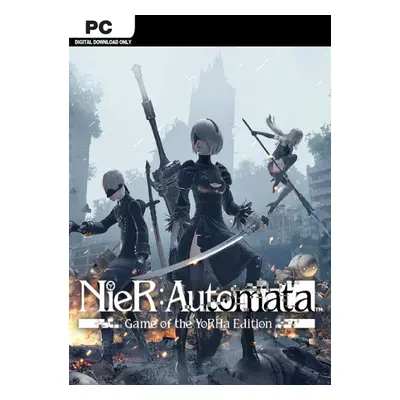 Nier automata Game of the YoRHa Edition PC