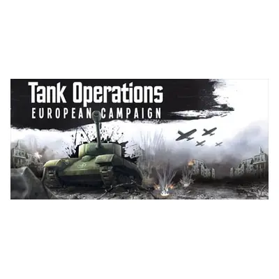 Tank Operations European Campaign PC