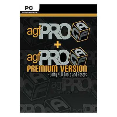 Axis Game Factory's AGFPRO + Premium Bundle PC