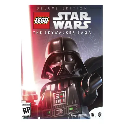 LEGO Star Wars: The Skywalker Saga Deluxe Edition PC (EU & North America)