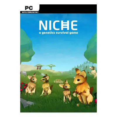 Niche - a genetics survival game PC