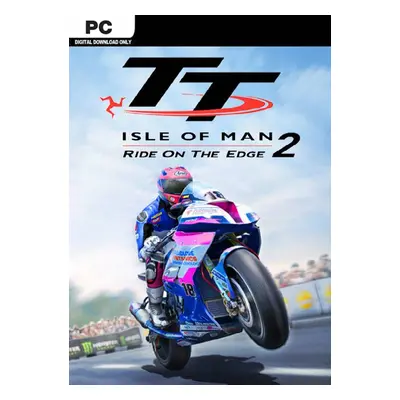 TT Isle of man - Ride on the Edge 2 PC