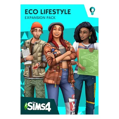 The Sims 4 - Eco Lifestyle PC