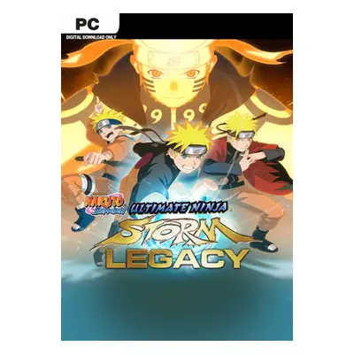 NARUTO SHIPPUDEN: Ultimate Ninja STORM Legacy PC