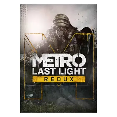 Metro: Last Light Redux Xbox (Europe & UK)