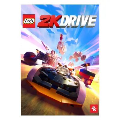 LEGO 2K Drive Xbox (WW)