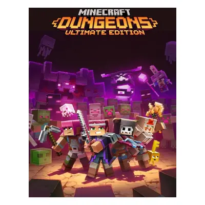 Minecraft Dungeons Ultimate Edition Windows 10